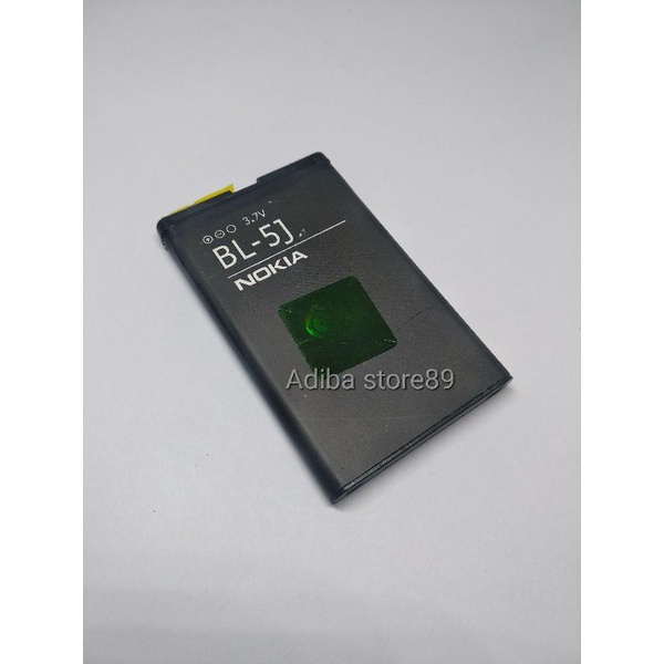 Baterai Batre Nokia BL5J BL-5J Original Battery hp