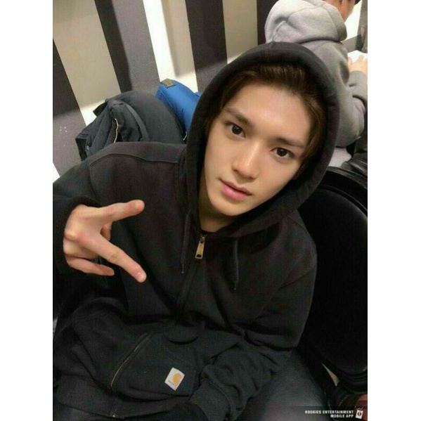 lee ila taeyong todoroki (booked)
