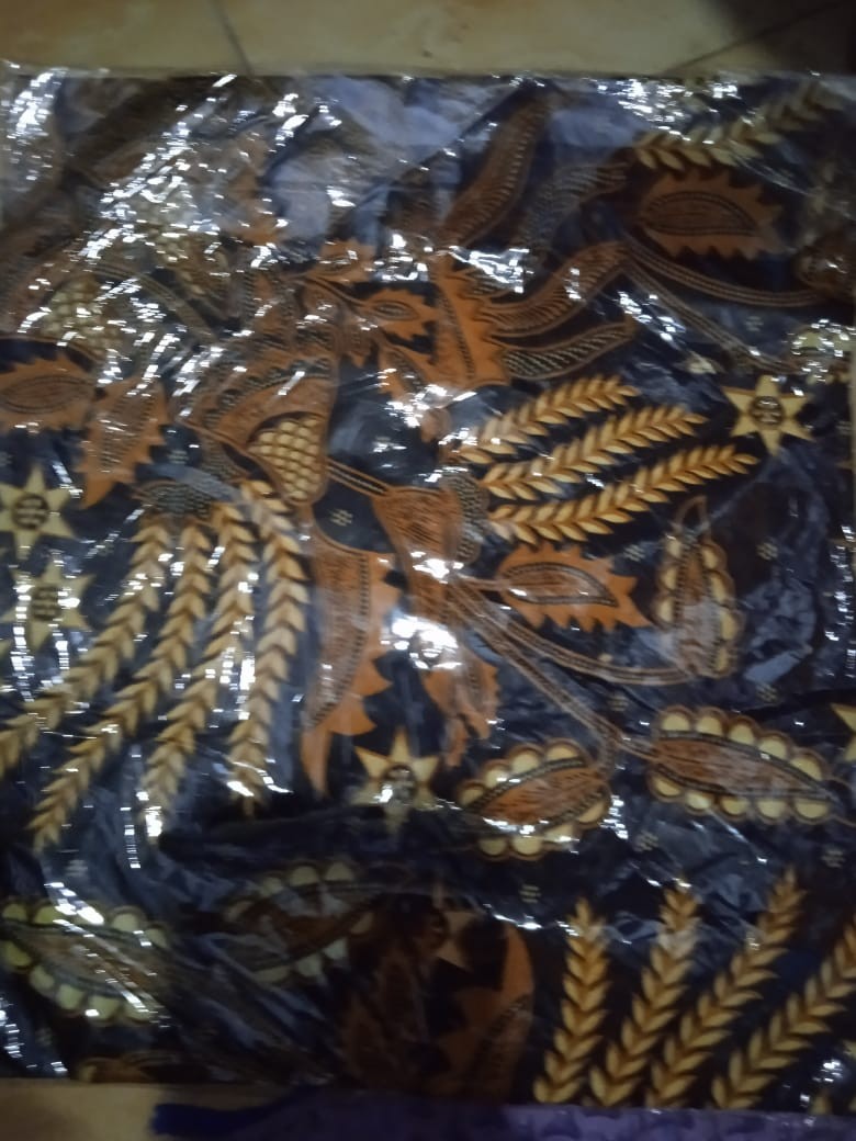 Batik Pria Lengan Panjang Premium Slimfit Termurah Modern Batik Pekalongan / Baju Batik Pria Terbaru