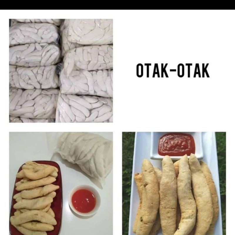 

OTAK OTAK KILOAN