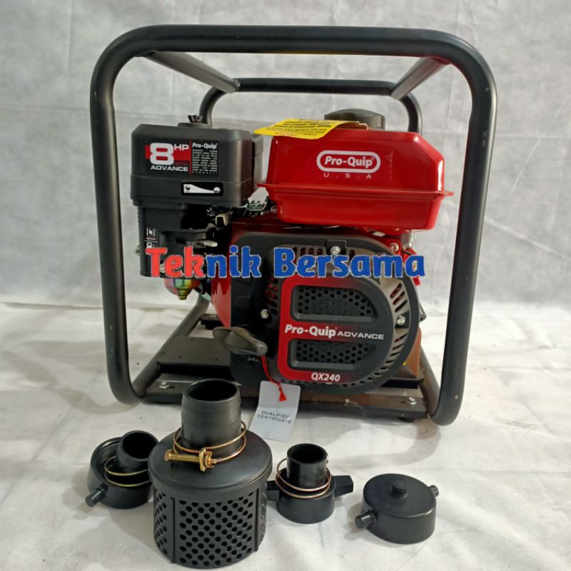 Pompa pemadam kebakaran QFP 200