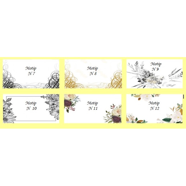 

CETAK / PRINT LABEL UNDANGAN MOTIP TOM & JERY 103 MINIMUM ORDER 1PACK ( 120pcs) 1pcs (Rp250)