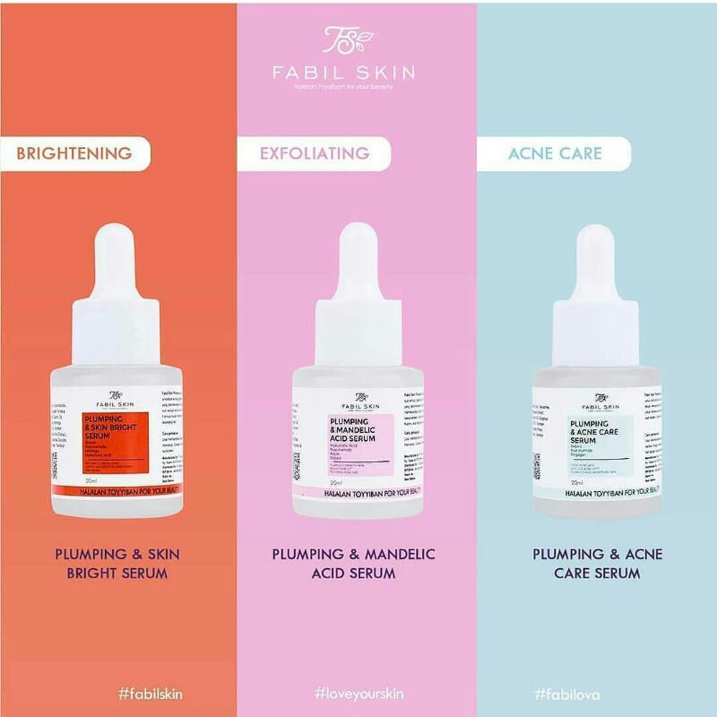 Fabil Plumping Serum