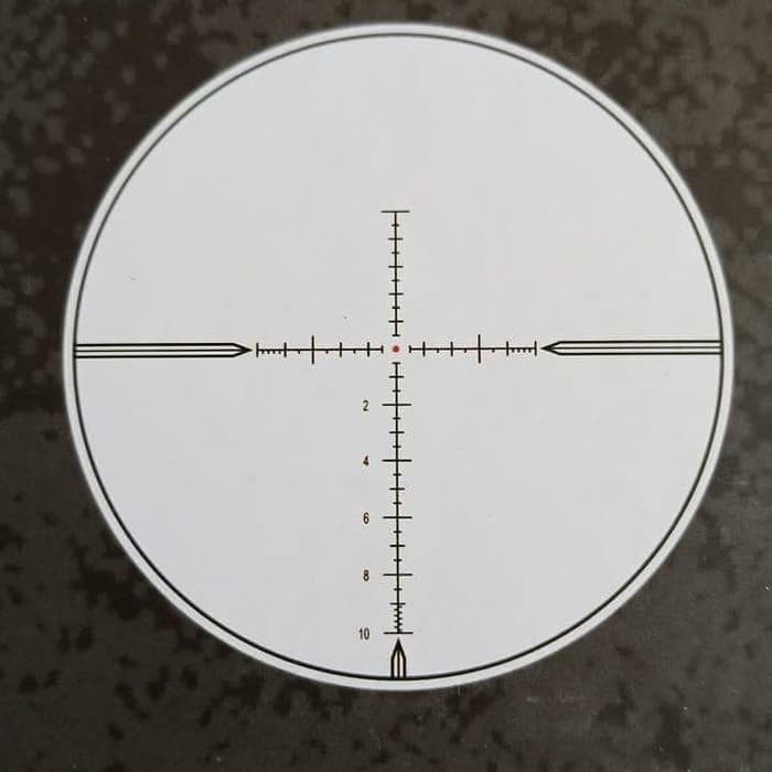 TELESKOP VECTOR TAURUS 5-30X56 FFP ORIGINAL TERBARU