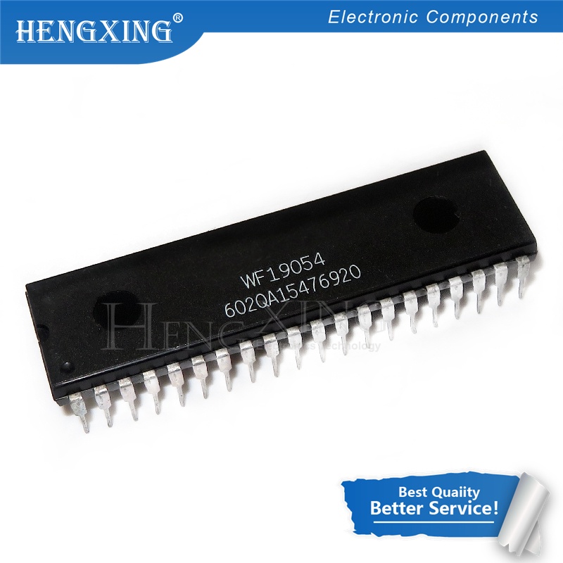 10pcs Ic WF19054 19054 DIP-40