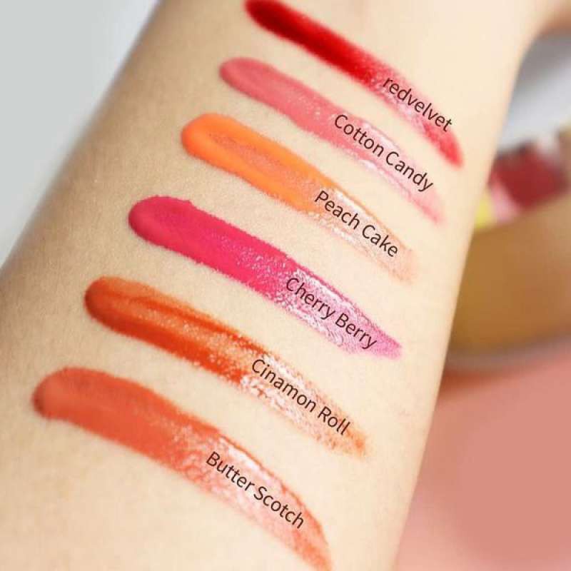 La Tulipe Liptint 6gr