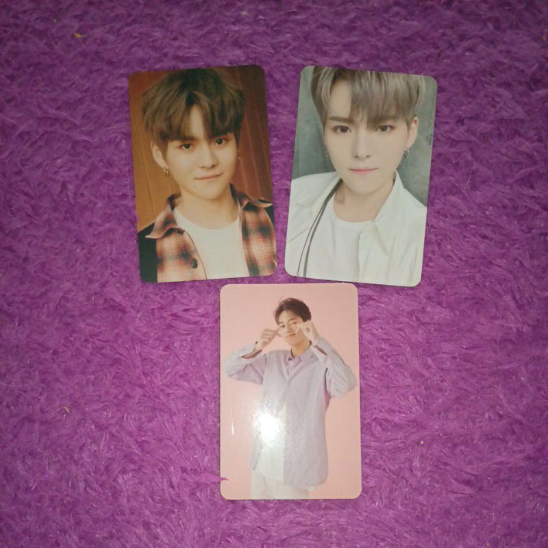 [READY STOCK] TREASURE PC KTOWN4U FA FIRST PRESS CH1 YOSHI HARUTO