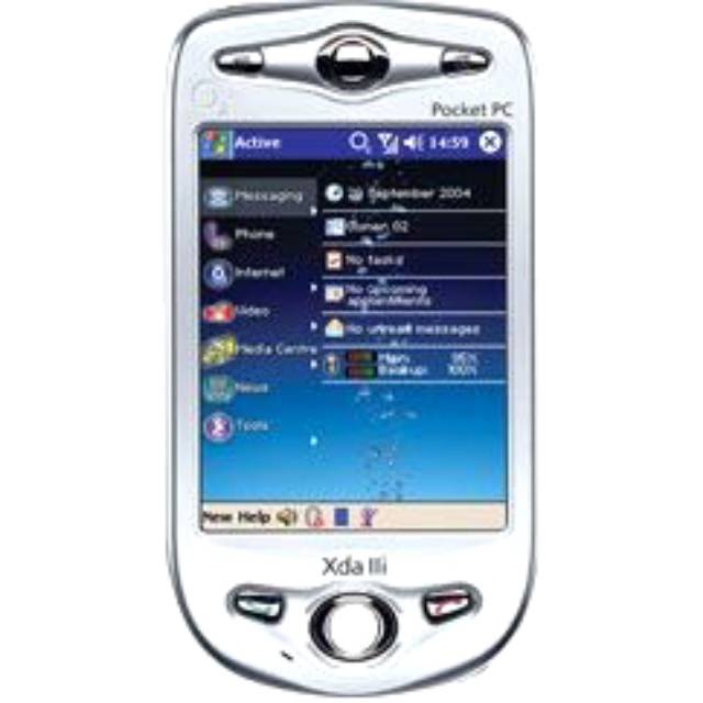 Mika Transparan Pelindung Hp O2 Xda IIi