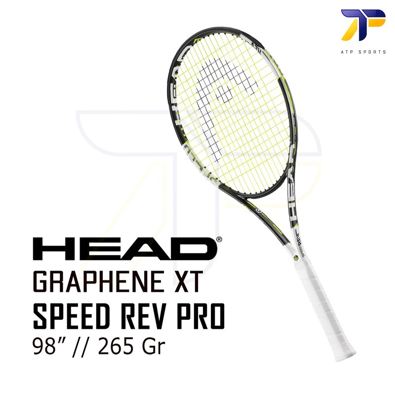 Raket Tenis Tennis HEAD Graphene XT Speed REV PRO  265 Gram