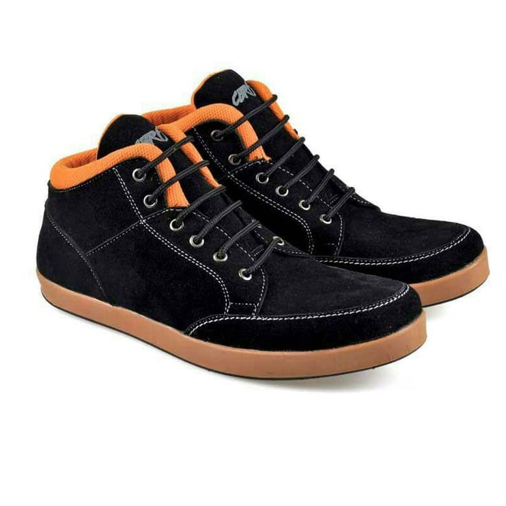 SEPATU SNEAKERS / KETS PRIA CBR6 ORIGINAL DISTRO BRANDED - STC 953