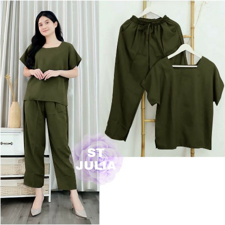 BAJU WANITA TERBARU KEKINIAN MODIS SETELAN BAJU KAOS TRAINING ATAS BAWAH FULL BABYTERRY