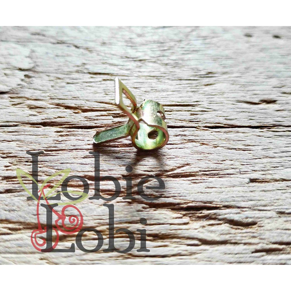 Klem/Penjepit Selang Bensin, Radiator Silikon dan Kompresor Angin-M5