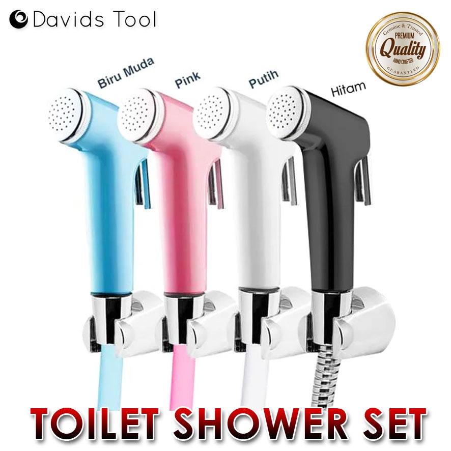 Jet Shower Toilet Wc Cebok Closet Kloset Sower Semprotan Bidet