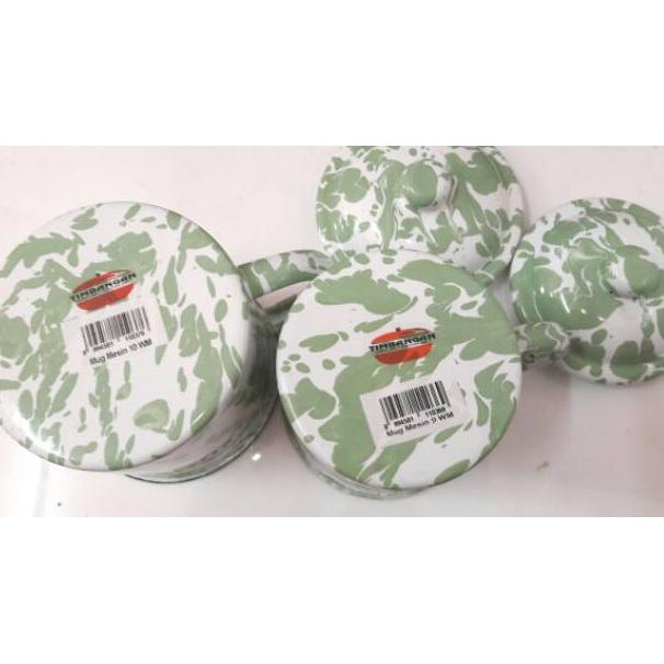 ✰ Cangkir Seng Blirik 8cm 9cm 10cm 12cm / Mug Blirik / Cangkir Blirik / Mug Jadul GJM