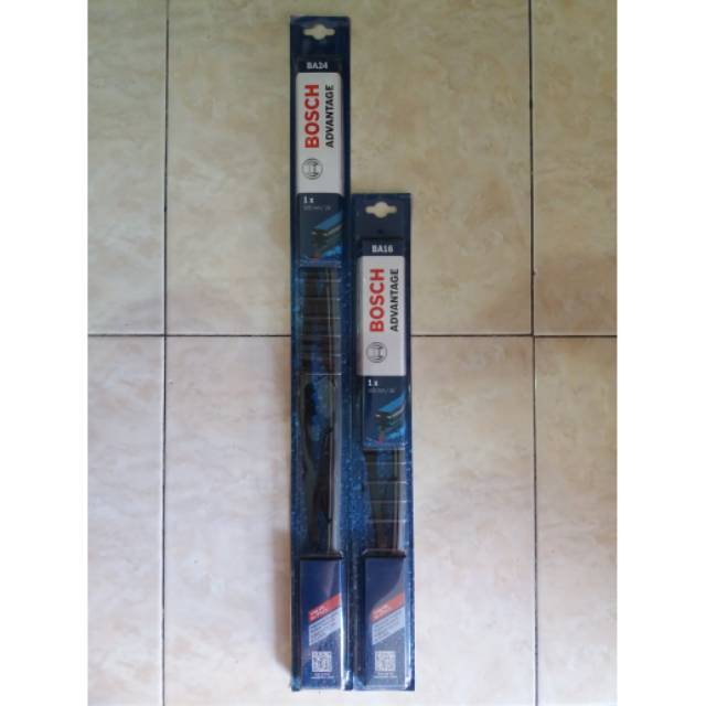 Wiper mobil bosch advantage toyota innova