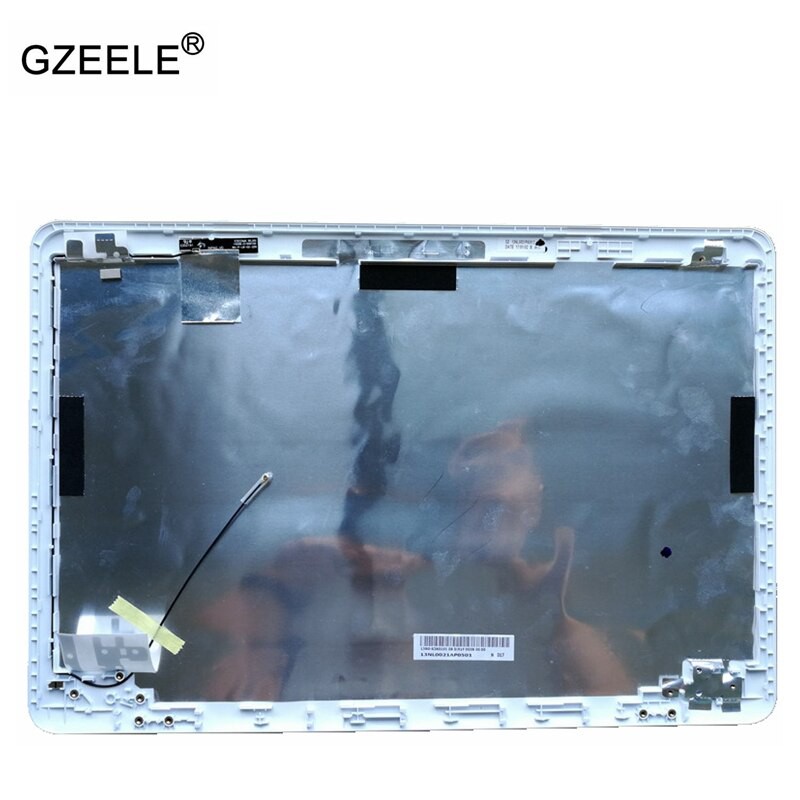IMPORT GZEELE NEW laptop top cover for ASUS E502 E502M E502S E502A E502SA  Laptop LCD Rear Lid Top
