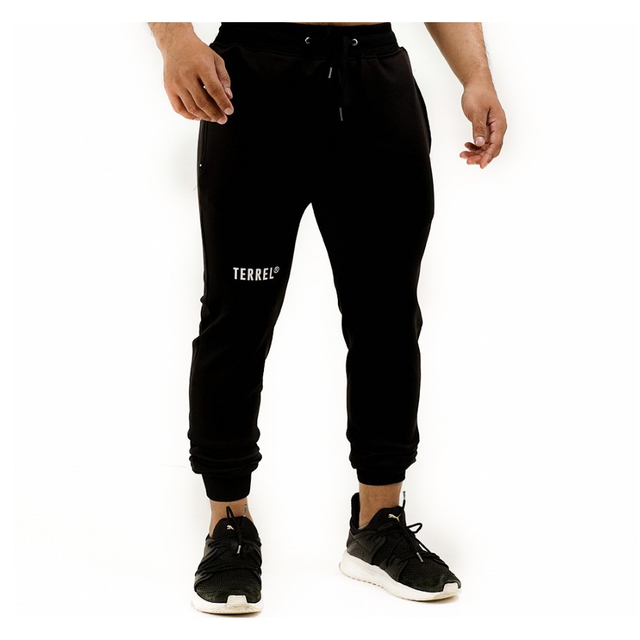 Celana Olahraga Pria Panjang Jogger Terrel Sportswear