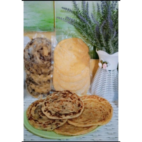 

Roti Cane rasa Original isi 5