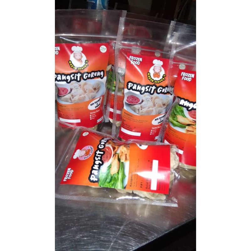 

pangsit goreng