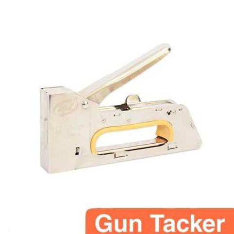 

H&L Gun Tacker - Staples - Steples - Staple - Stapler Tembak 4-6-8 Mm J-Florens