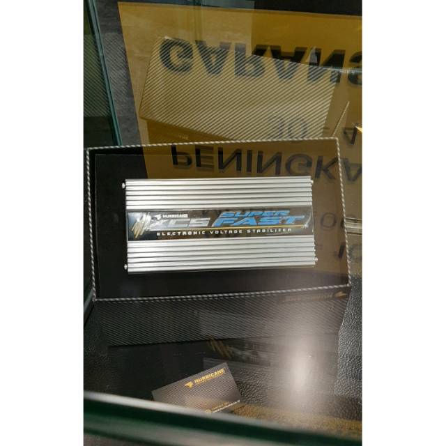 Hurricane XCS SUPER FAST Super Murah