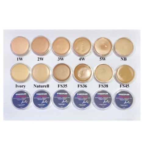 Kryolan Supracolor Foundation 15ml / 55ml