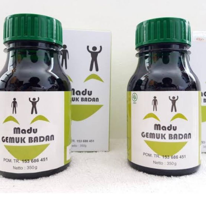 

madu gemuk badan