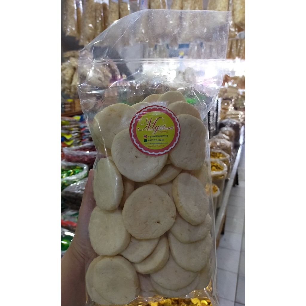 

KEMPLANG BANGKA BULAT KECIL OVEN