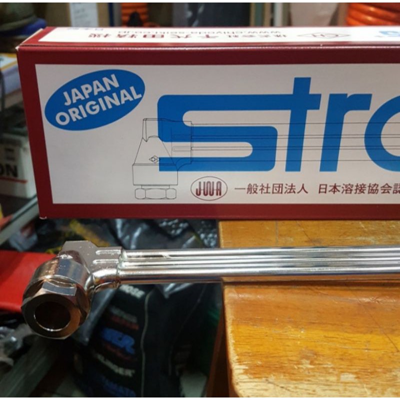 Chiyoda cutting torch ST 25/ blender las potong strong 25