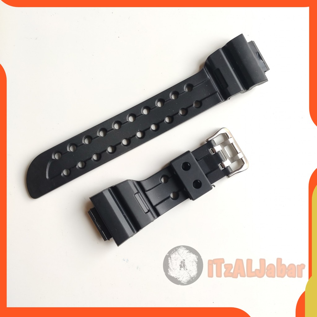 Tali jam tangan D ziner 8178 Rubber strap Tali jam Dziner 8178