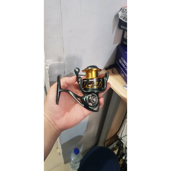 reel kamikaze veneno 3000sw