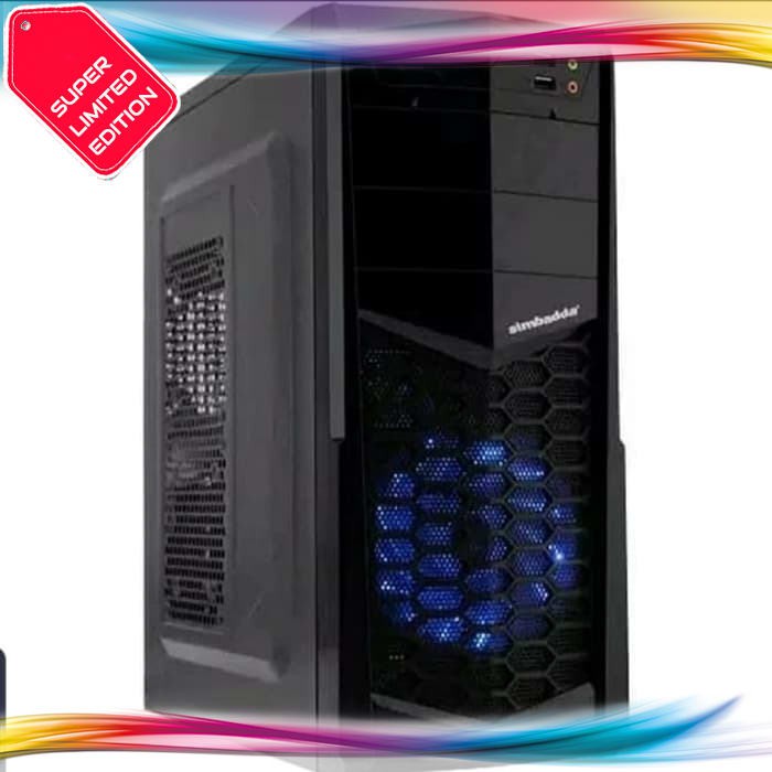 PC GAMING CORE i5 / CPU CORE i5 / DDR 8GB / SSD 256GB