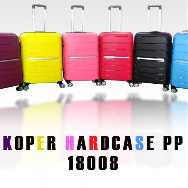Polo Milano tas travel / Koper Hardcase