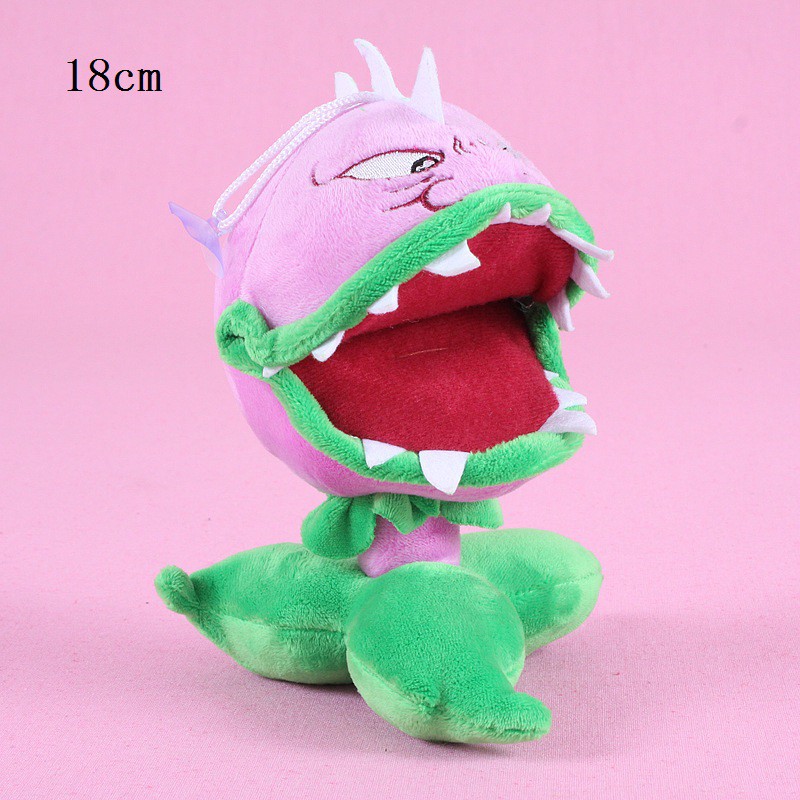 pvz chomper plush