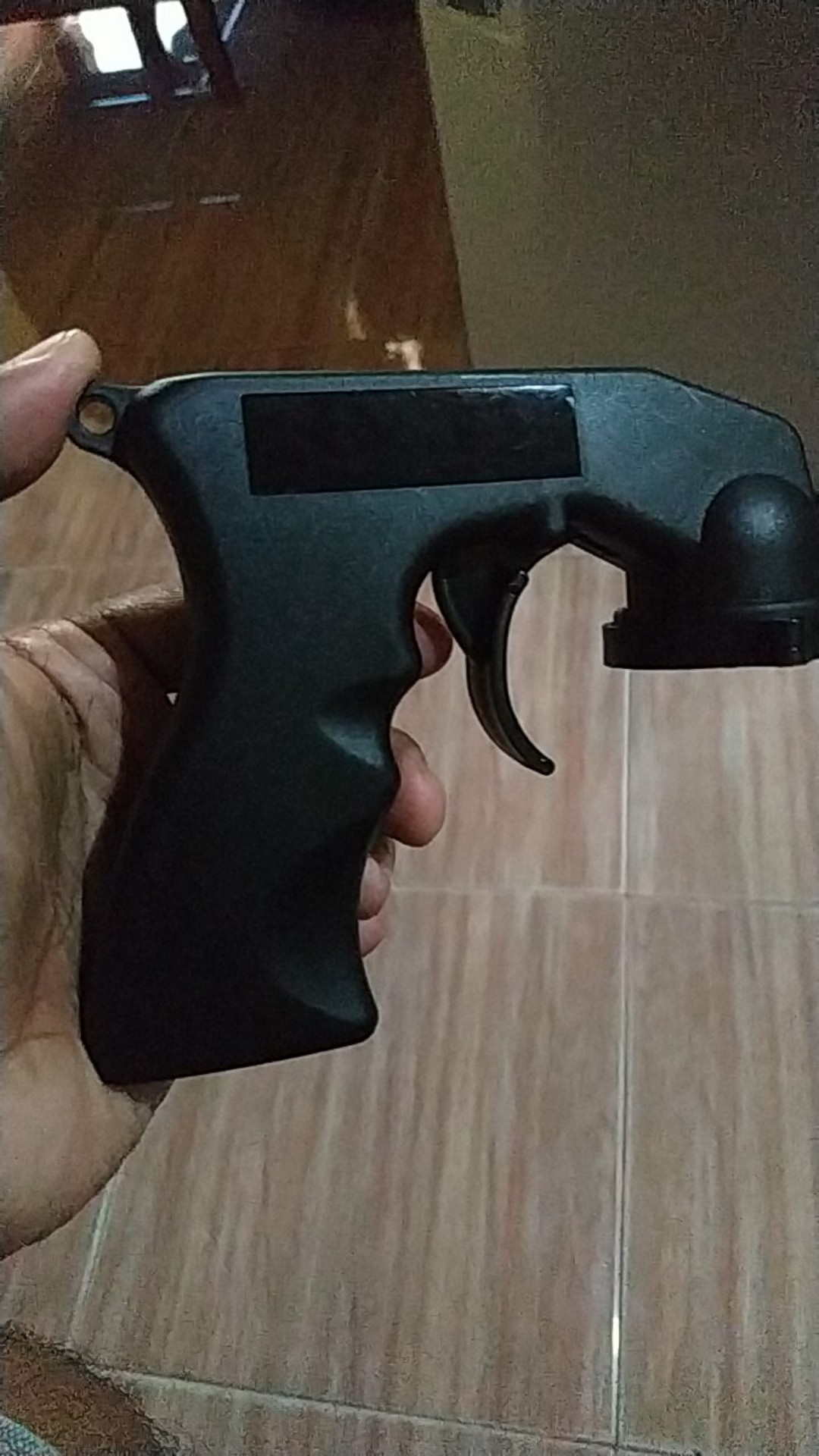 Spray Gun Pilok Alat Bantu Cat Semprot Cat Spray Gun Pilox Semprot Alat Spray Gun Manual Semprot