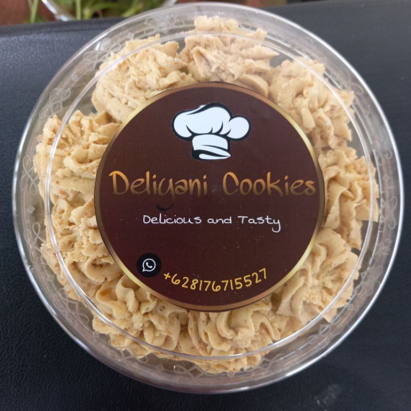 

Deliyani Cookies Sagu Keju