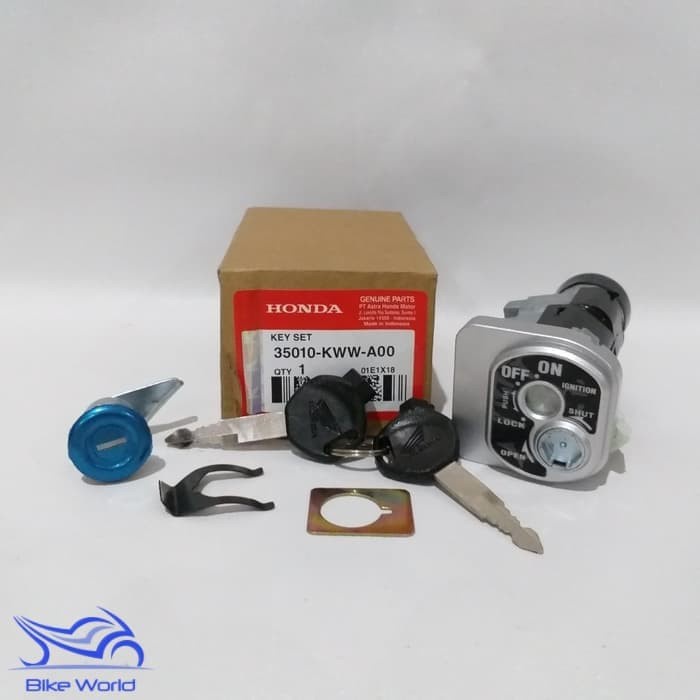 Kunci Kontak Revo Absolute ORIGINAL Original original