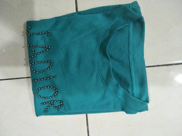 FORTUNA FASHION TUNIK MUTIARA JADOR
