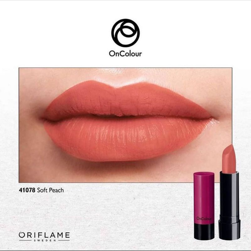 NEW OnColour Matte Lipstick