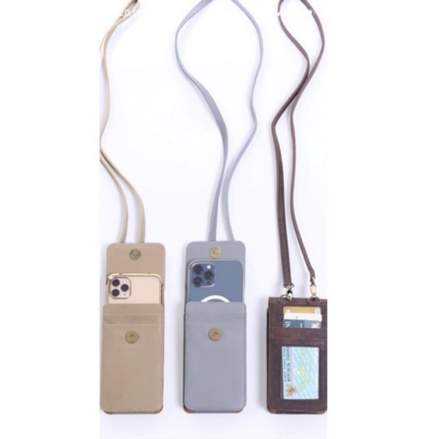 Pouch HP Melrose leather