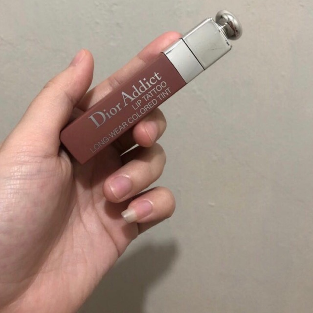 Dior Lip Tattoo Natural Rosewood