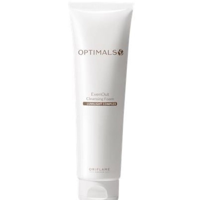 Even out cleansing foam oriflame