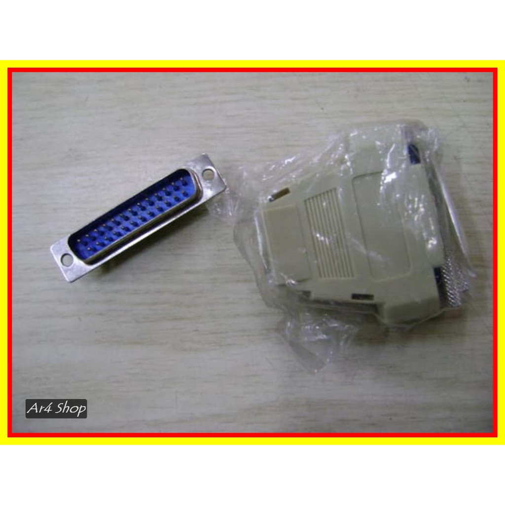 Connector - Misc Brand - Db25 Male
