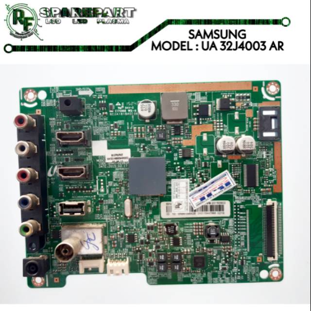MB TV LED SAMSUNG UA32J4003AR  Mainboard tv led samsung ua 32j4003 ar