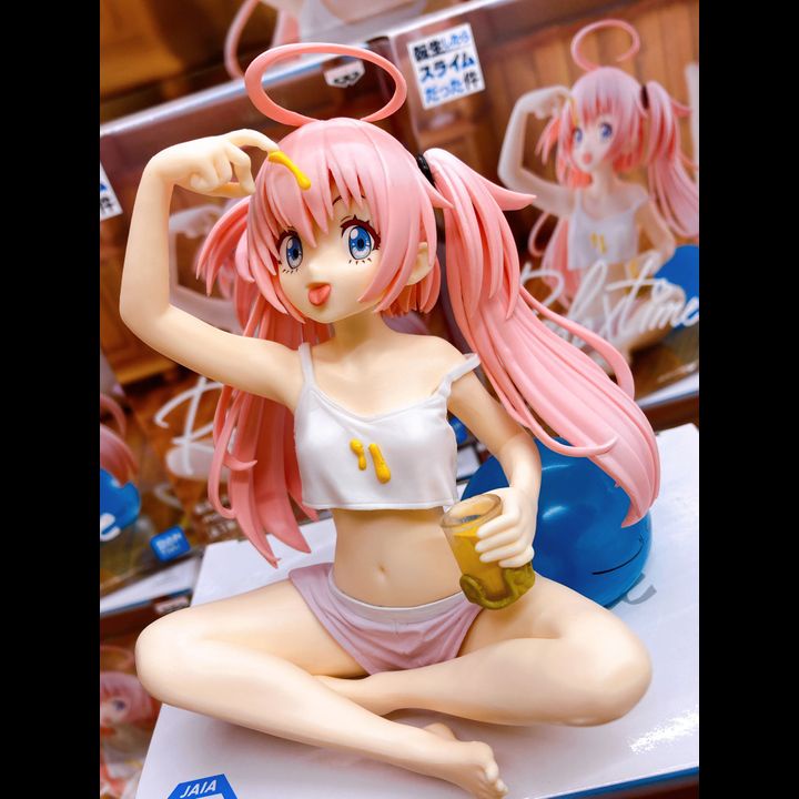 Relax Time Figure Milim - Tensura