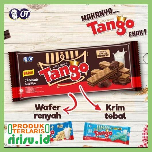 

8Tuf78F7- Wafer Tango 130Gr Isi 3Pcs - Cokelat 7Ti7Tgjtu-