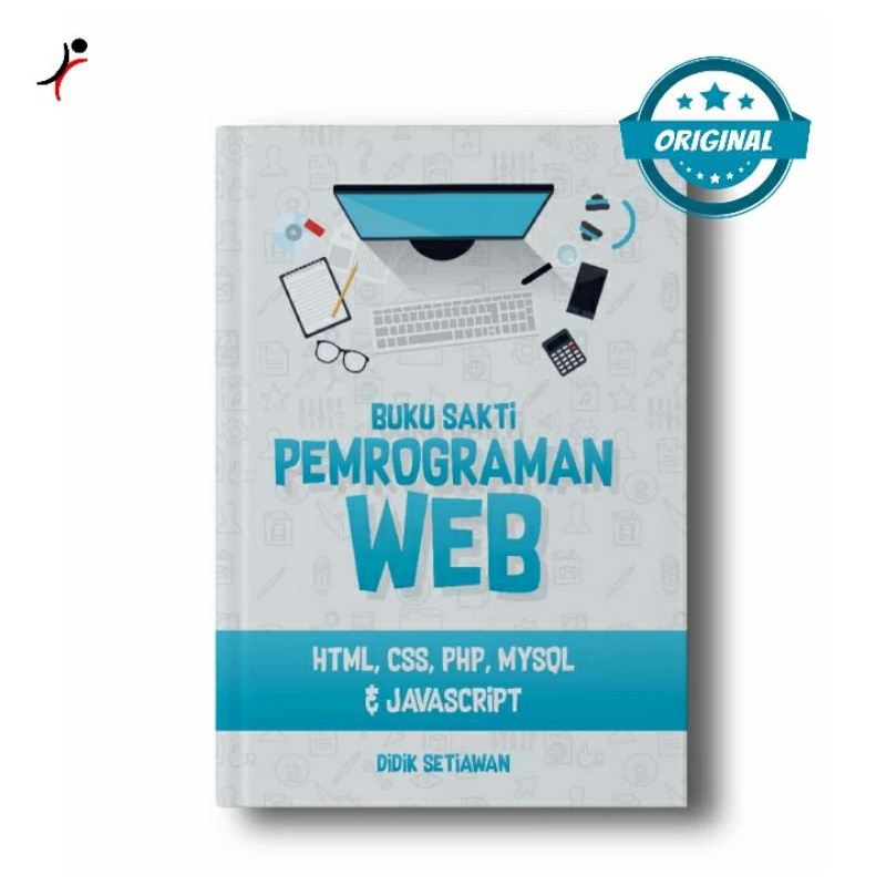 Jual Buku Sakti Pemrogaman Web Html Css Php Mysql And Javascript Shopee