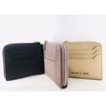 (PGBAGS)DOMPET KARTU IMPORT *CHARLESSKEITH* MULTI SLOT MINI POUCH WALLET DOMPET PREMIUM#2001