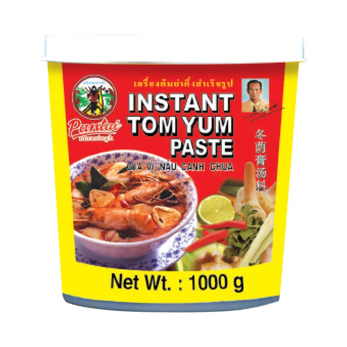 

Pantai Instant Tom Yum Paste 1000g Made in Thailand