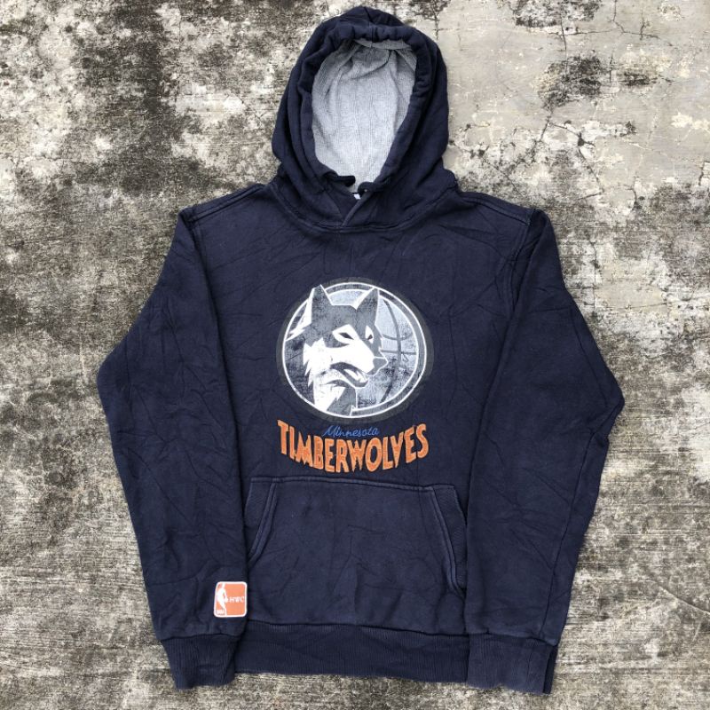 Hoodie NBA Second Original